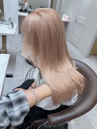 ロング VIVIE ヒメカ🎀のヘアスタイル