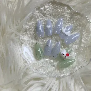 ネイル Nail salon Venusのネイルデザイン