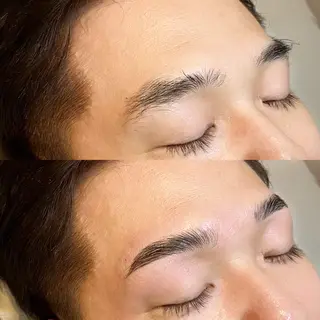 アイブロウ chula.nail&eye 京橋店所属・t. mariaのマツエク・マツパデザイン
