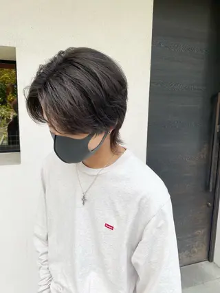 メンズ 髪質改善特化🫧 梶川　歩哉のヘアスタイル