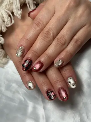 ネイル beauty salon glory所属・glory💋 Kimiのネイルデザイン