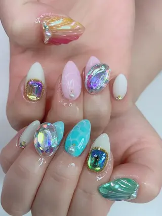 ネイル   MAKI NAILのネイルデザイン