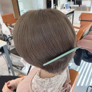 ショート カラー kiryu 🌱のマツエク・マツパデザイン