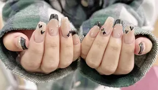 ネイル リラネイル Aikenのネイルデザイン