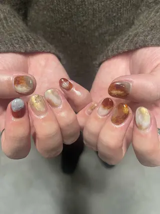 ネイル M Nailのネイルデザイン