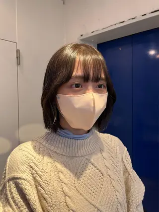 ショート カラー RYOMA/ 似合わせ🎧🤍のヘアスタイル