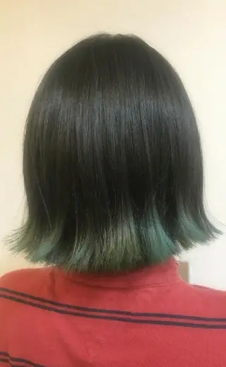 ショート Hair salon　MARRON所属・MARRON 🍊mihoのヘアスタイル