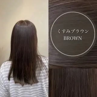 ロング カラー 三浦 悠のその他イメージ