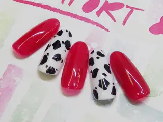 ネイル ティーエヌ 金山駅東口店のネイルデザイン