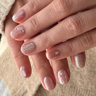 ネイル nail amuseのネイルデザイン