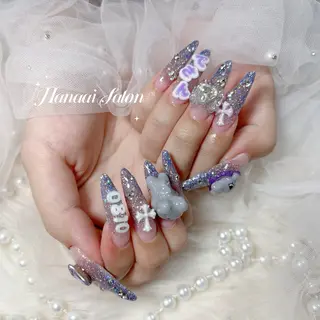 ネイル Hanaai Salon みすずのネイルデザイン