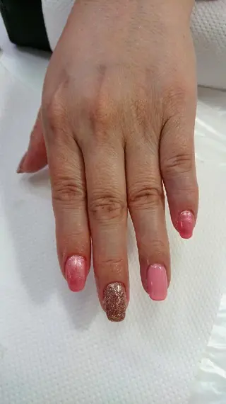 ネイル MAXKELLY chamiのネイルデザイン