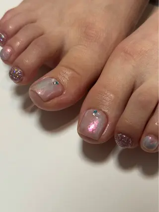 ネイル all所属・t rinaのネイルデザイン
