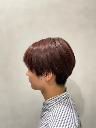 メンズ いろあそび🎨 Mariのヘアスタイル