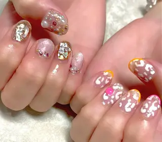 ネイル lemon nailレモンネイルのネイルデザイン