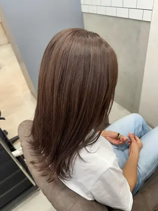 ロング nanami🌼 カットモデル募集中のヘアスタイル