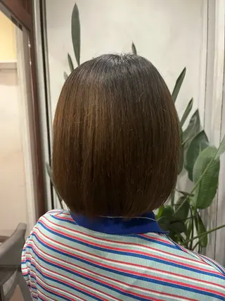 ショート Eleanor 池袋 🧸Madoka🧸のヘアスタイル