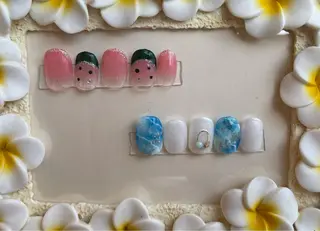 ネイル MojoSalon所属・脱毛&ネイル&エステ MojoSalonのエステ・リラクイメージ