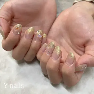 ネイル 沖縄 Y nailsのネイルデザイン