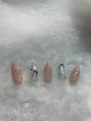 ネイル I-nail Moeのネイルデザイン