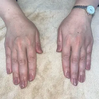 ネイル 【ONCE秋葉原】 IBUのネイルデザイン