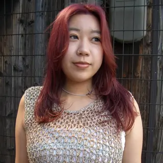 ロング nomura sakuraのヘアスタイル