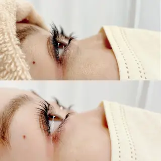 マツエク・マツパ salon moiのマツエク・マツパデザイン