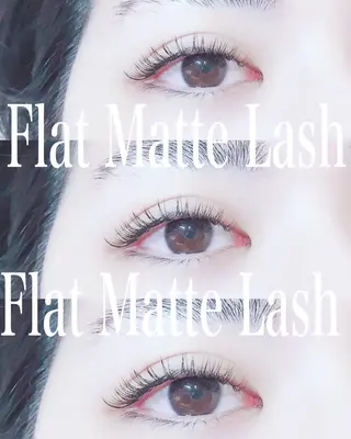 マツエク・マツパ Ema所属・fukue ayanoのマツエク・マツパデザイン