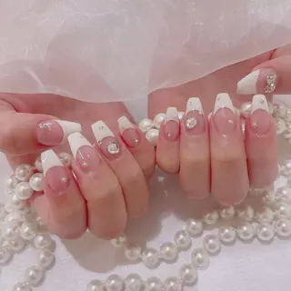 ネイル 亀田 波美のネイルデザイン