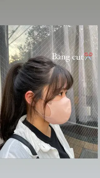 ロング loely 💞miyuのヘアスタイル