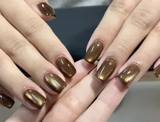 ネイル 🎀 UU_nailのネイルデザイン