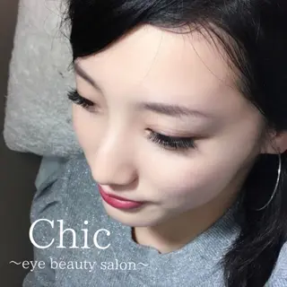 マツエク・マツパ Chic ATSUKOのマツエク・マツパデザイン