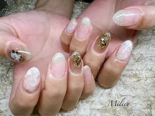 ネイル 吉澤 圭のネイルデザイン