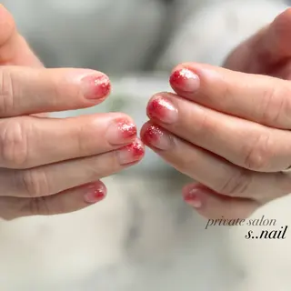 ネイル s..nail / MORITAのネイルデザイン