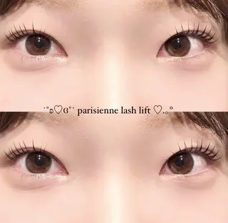 マツエク・マツパ eyelist syuriのマツエク・マツパデザイン