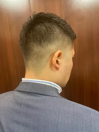 メンズ ヒロ銀座 プレミアムバーバー赤坂店所属・🔥💈恒川 媛音💈🔥のヘアスタイル