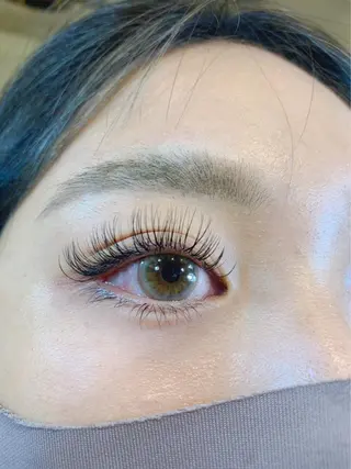 マツエク・マツパ LUCICA 　【Eyelash&Care Salon】所属・LUCICA 越のマツエク・マツパデザイン