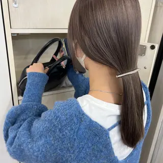 ロング カラー 🐰 Ｎａｎａｍｉ🎀のマツエク・マツパデザイン