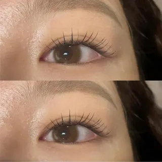 マツエク・マツパ Joli. 🌷nakajimaのマツエク・マツパデザイン