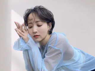 ショート カラー ヘアアレンジ ROW 横浜のヘアスタイル