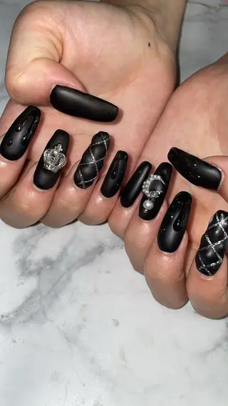 ネイル ✤Ina nail✤のネイルデザイン