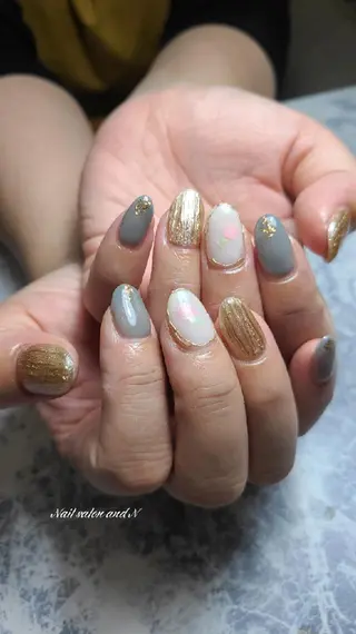ネイル and Nのネイルデザイン