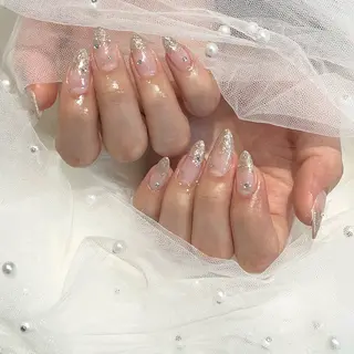 ネイル WISTERIA megumiのネイルデザイン