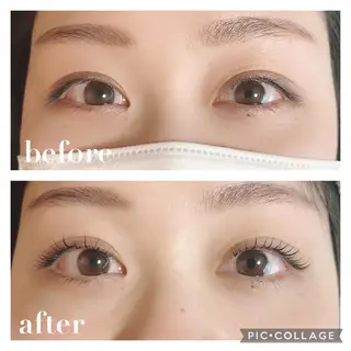 マツエク・マツパ Princess eyes design所属・市野澤 佳菜子のマツエク・マツパデザイン