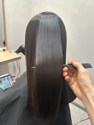 ロング Ray Goto /栄美容院のヘアスタイル