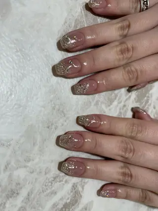 ネイル 山中 あいのネイルデザイン