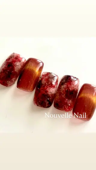 ネイル Nouvelle Nailのネイルデザイン