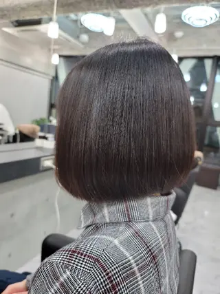 ショート Endearing所属・❇️安達 優心❇️ 髪質改善/艶髪特化のヘアスタイル