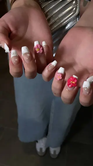 ネイル my&所属・my&_ maimiのネイルデザイン