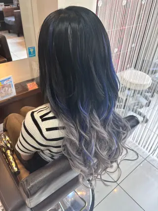 ヘアアレンジ カラーモデル募集💄 TAIKIのヘアスタイル